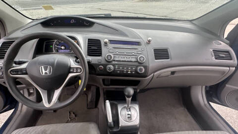 2010 Honda Civic EX