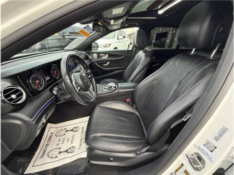 2019 Mercedes-Benz E-Class E 300