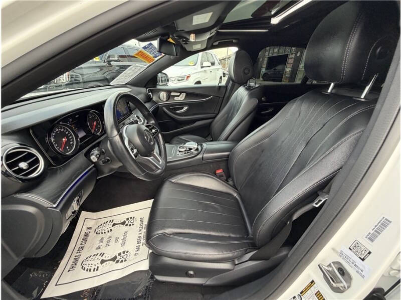 2019 Mercedes-Benz E-Class E 300