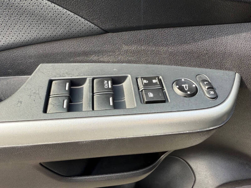 2016 Honda CR-V Touring