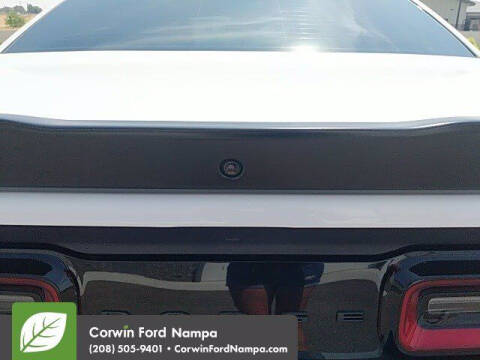 2020 Dodge Challenger R/T