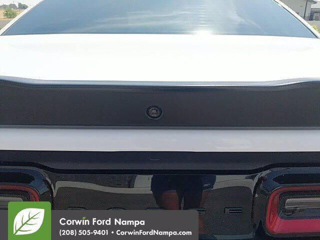 2020 Dodge Challenger R/T