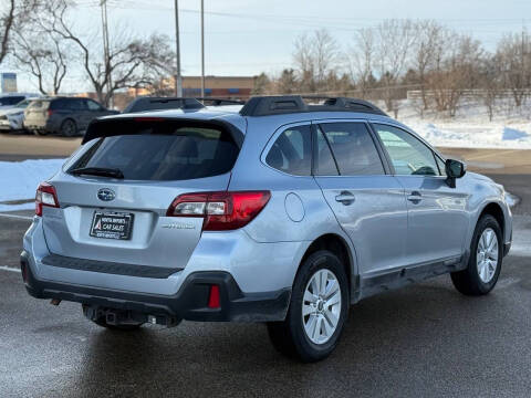 2019 Subaru Outback 2.5i Premium