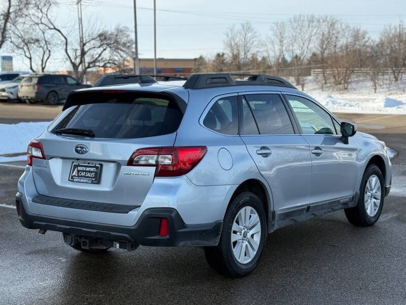 2019 Subaru Outback 2.5i Premium