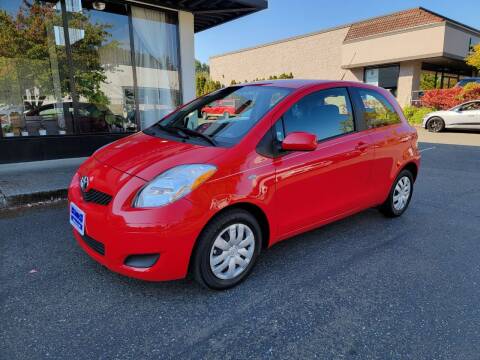 2009 Toyota Yaris for sale at Painlessautos.com in Bellevue WA