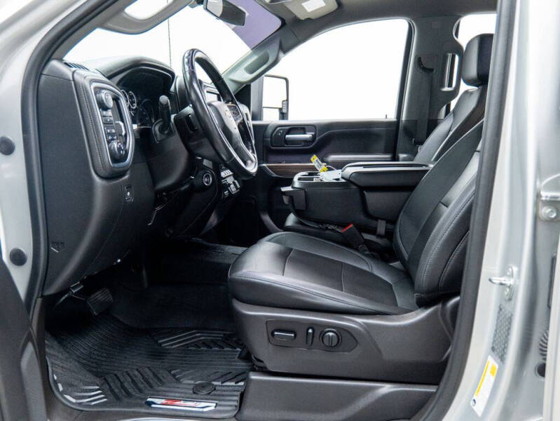 2021 Chevrolet Silverado 2500HD