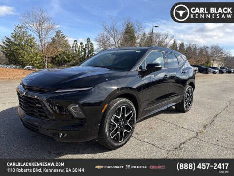 2026 Chevrolet Blazer RS