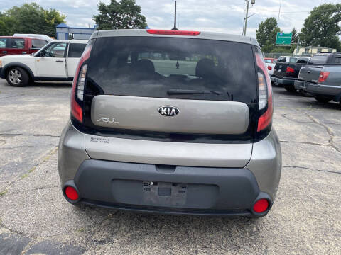 2015 Kia Soul