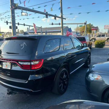 2014 Dodge Durango SXT