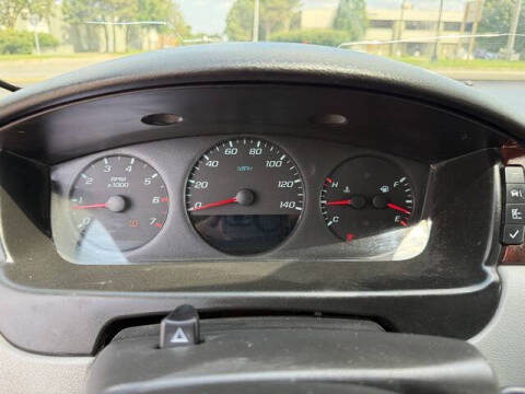 2010 Chevrolet Impala LS