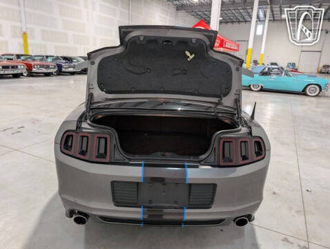 2014 Ford Mustang GT