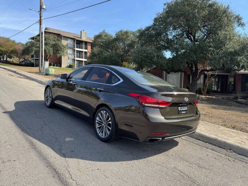 2015 Hyundai Genesis