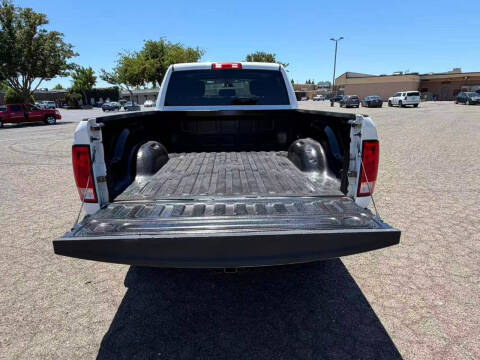 2015 RAM 2500 Tradesman