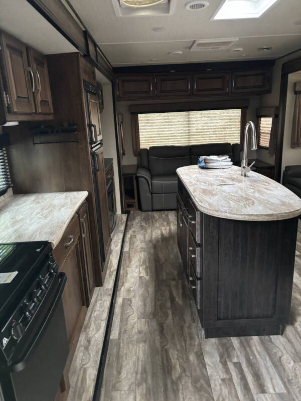 2018 Grand Design RV Reflection