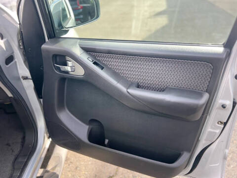 2006 Nissan Frontier