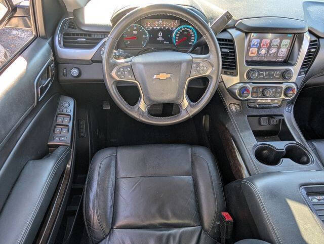 2017 Chevrolet Suburban LT