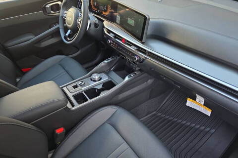 2025 Kia Sorento Hybrid EX