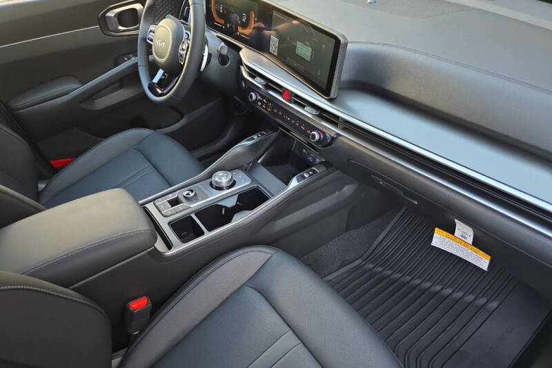 2025 Kia Sorento Hybrid EX