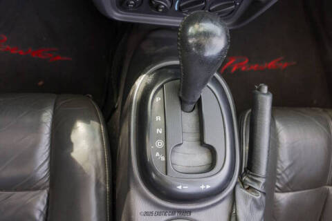 1999 Plymouth Prowler