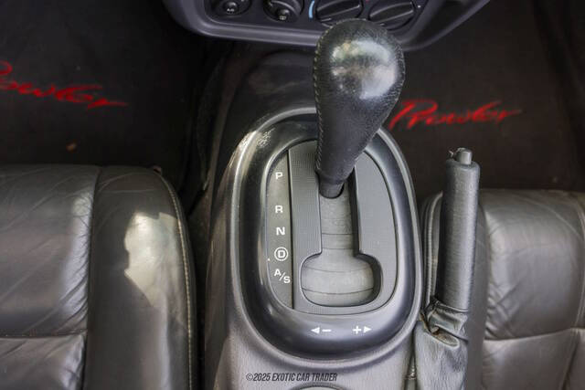 1999 Plymouth Prowler