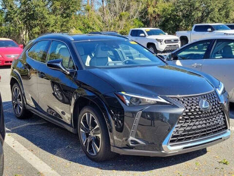 2023 Lexus UX 250h Premium