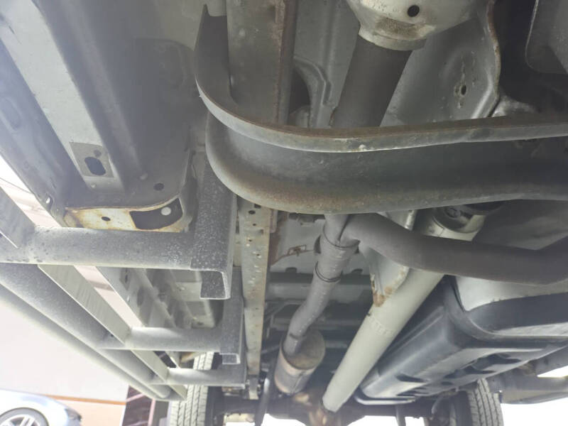 2013 Ford E-Series E-250