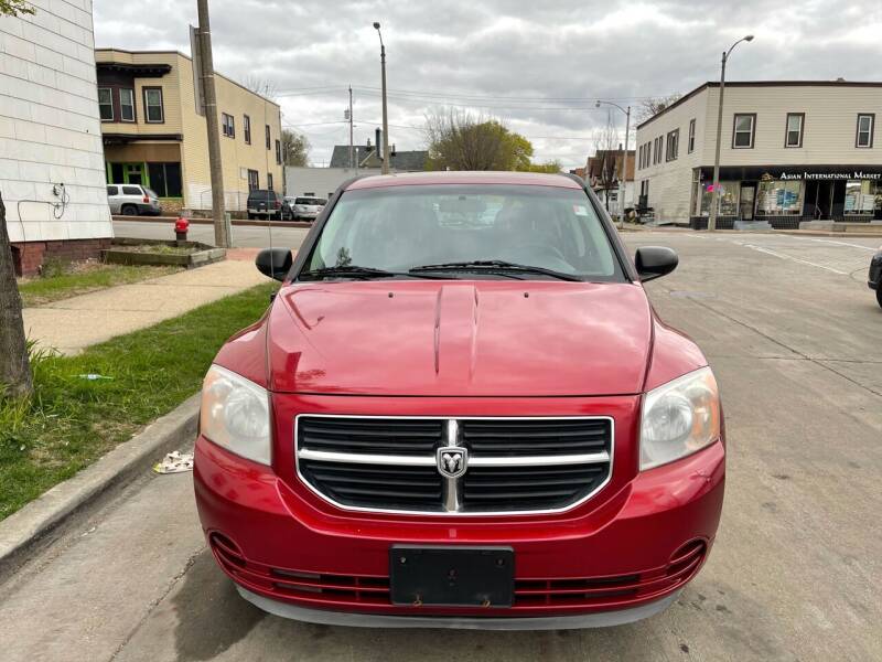 2008 Dodge Caliber for sale at Sphinx Auto Sales LLC in Milwaukee WI