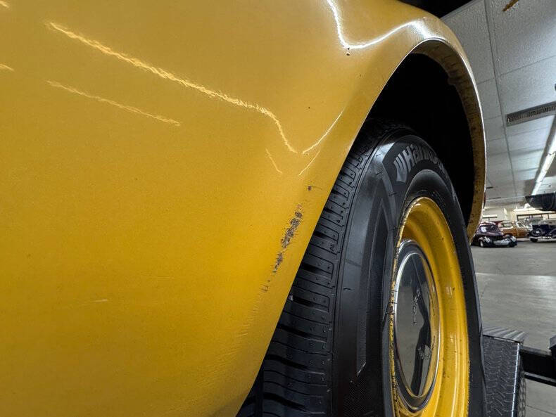 1971 Ford Mustang