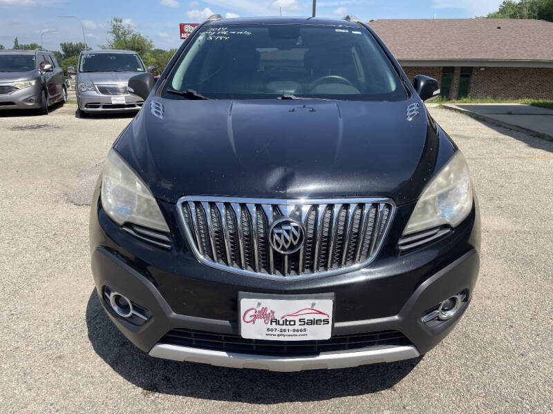 2014 Buick Encore Leather