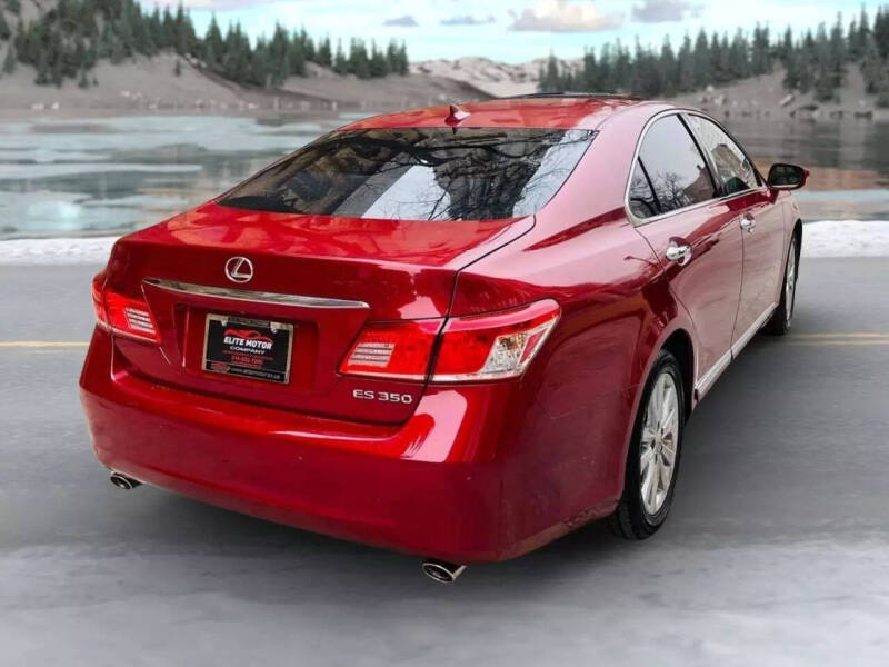 2012 Lexus ES 350