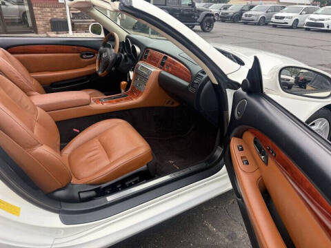 2004 Lexus SC 430