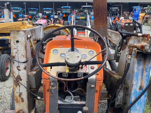 1967 Massey Ferguson 175