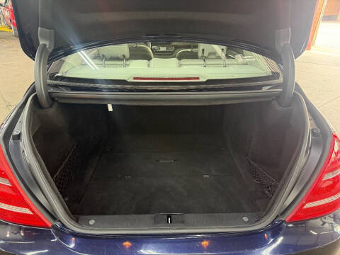 2012 Mercedes-Benz S-Class S 550 4MATIC