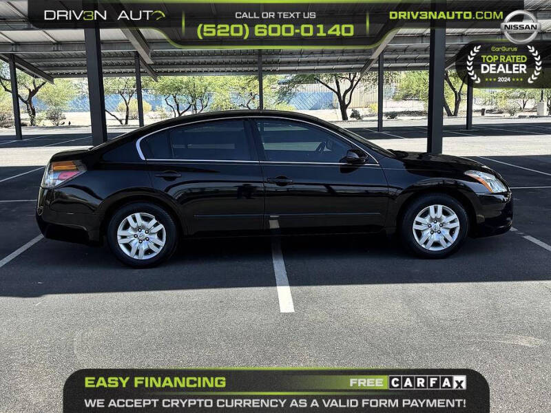 2012 Nissan Altima
