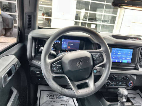 2022 Ford Bronco