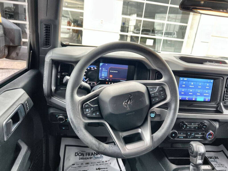 2022 Ford Bronco
