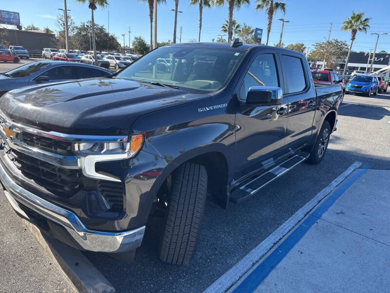 2022 Chevrolet Silverado 1500