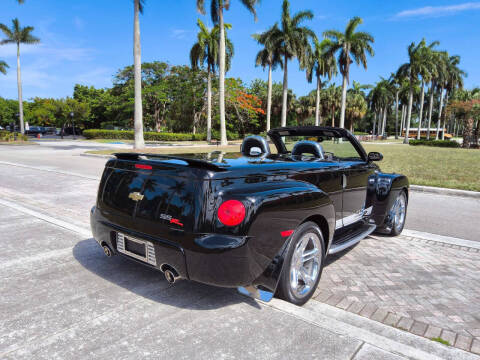 2006 Chevrolet SSR