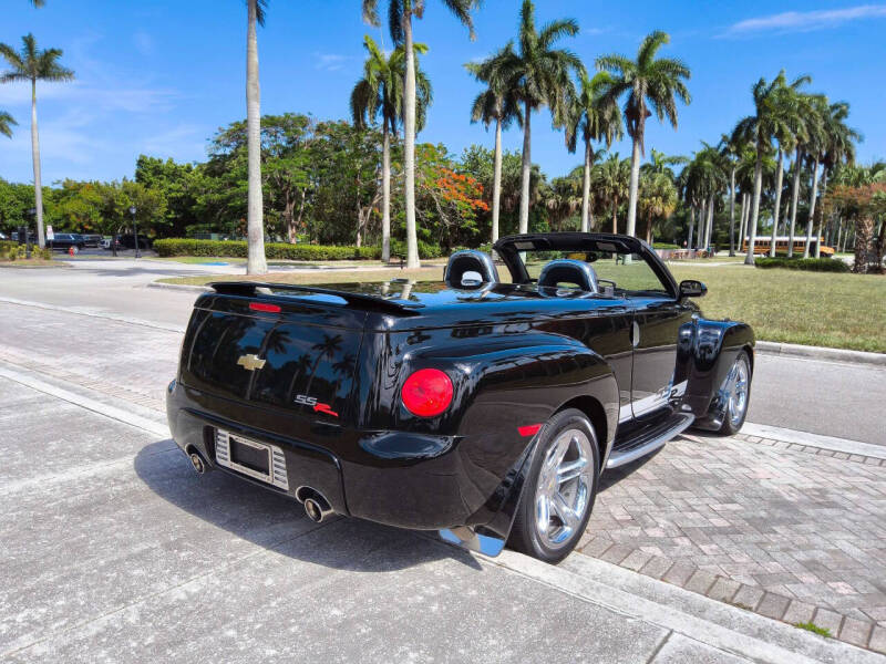 2006 Chevrolet SSR
