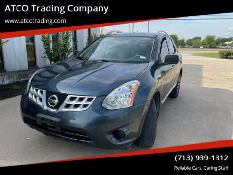 2015 Nissan Rogue Select for sale at ATCO Trading Company in Houston TX