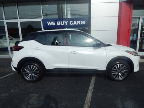 2023 Nissan Kicks for sale at SIMMONS NISSAN INC in Mount Airy NC