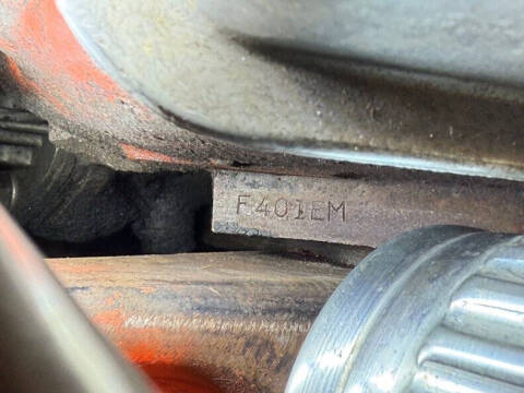 1957 Chevrolet Corvette