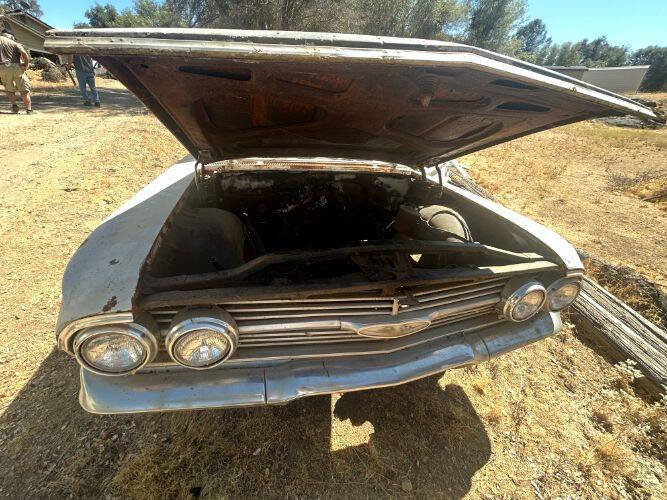 1960 Chevrolet Biscayne