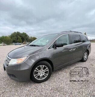 2013 Honda Odyssey for sale at Gable Auto Sales in American Falls ID