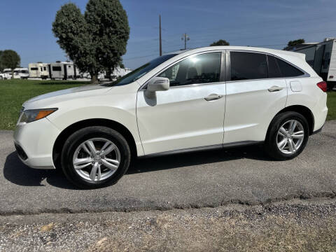 2015 Acura RDX