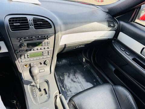 2003 Ford Thunderbird