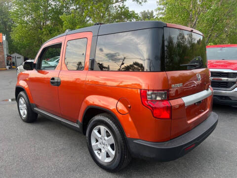 2011 Honda Element EX