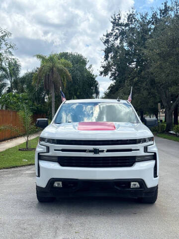 2019 Chevrolet Silverado 1500 RST