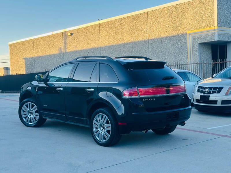 2010 Lincoln MKX