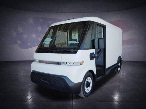 2024 BrightDrop Zevo 400